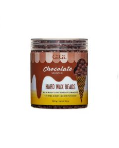 Gigi Spa 91647 Chocolate Hard Wax 10 oz English