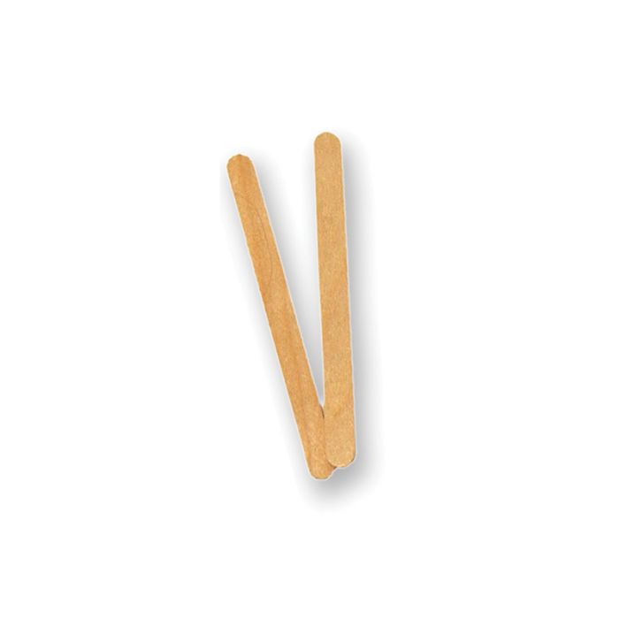 2 GiGi Small Applicators arranged together to form a "V" shape