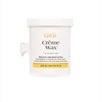 Crème Wax Microwave