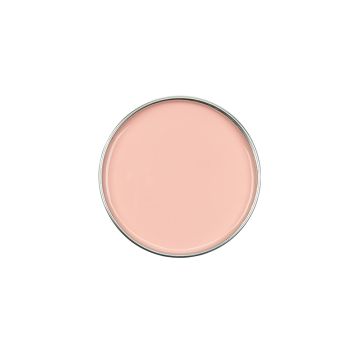 Top view of GiGi Creme Wax, wax is light pink color