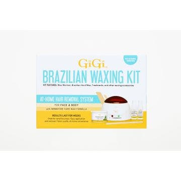 BRAZILIAN WAXING KIT 