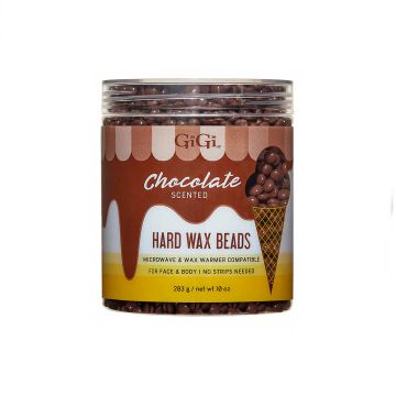 Chocolate Hard Wax Beads