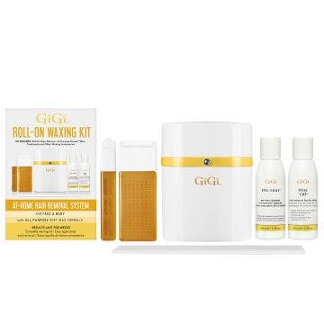 Roll-On Waxing Kit