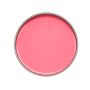 Top view of an open can of Satin Smooth Multidirectional Application Rose Aroma Hard Wax showing its glossy pink color
 thumbnail