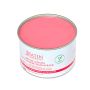 Angled top view of a 14 ounce can of Satin Smooth Multidirectional Application Rose Aroma Hard Wax featuring its glossy pink color thumbnail