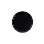 Top view of an open can of GiGi Espresso Infused All Purpose Honee showing its deep, dark brown color thumbnail