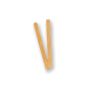 2 GiGi Small Applicators arranged together to form a "V" shape thumbnail