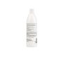 Back of GiGi Post Epilation Lotion bottle with product information & barcode thumbnail